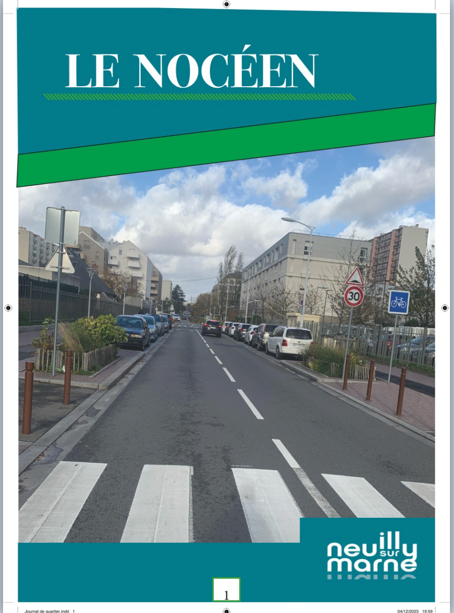 Journal de quartier